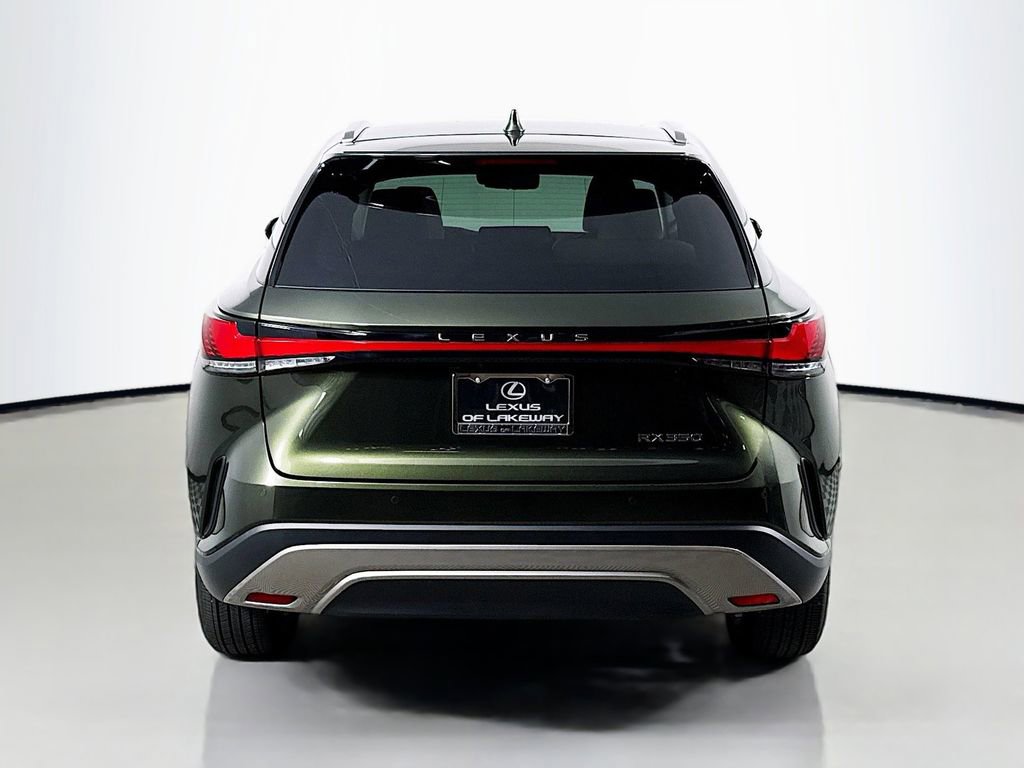 Certified 2025 Lexus RX 350 Premium Plus w/ Convenience Package FWD image 6