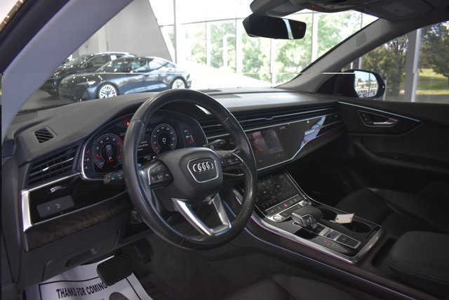 Used 2020 Audi Q8 Premium Plus w/ Premium Plus Package AWD/4WD image 12