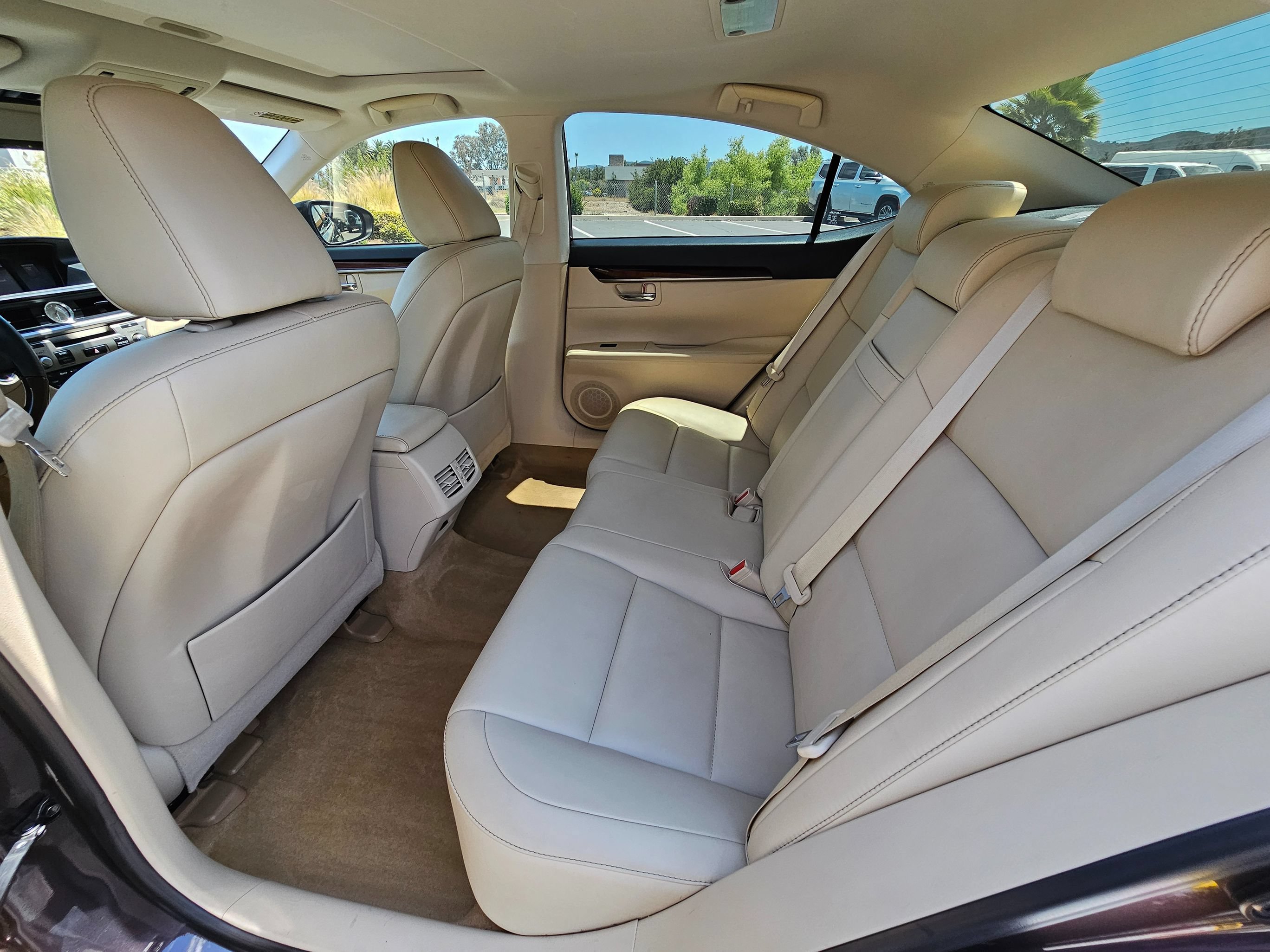 Used 2013 Lexus ES 350 w/ Premium Pkg FWD image 18