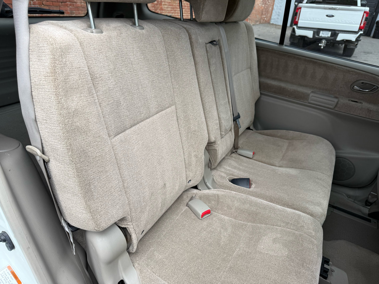 Used 2005 Suzuki XL7 4WD image 8