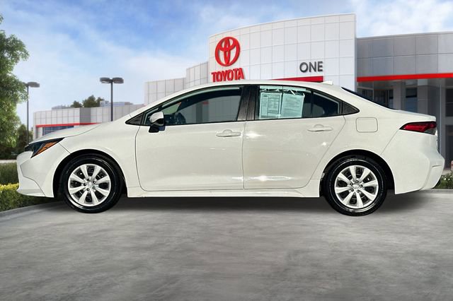 Certified 2024 Toyota Corolla LE image 9