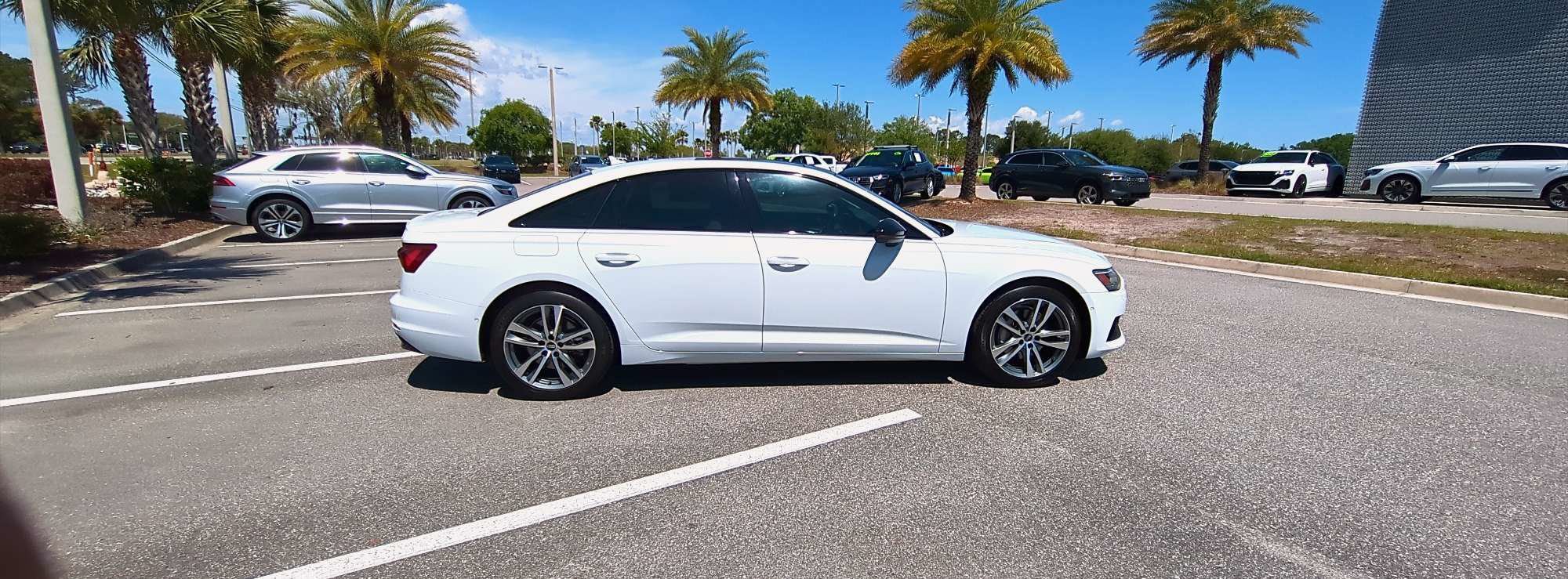 Used 2021 Audi A6 2.0T Premium w/ Convenience Package AWD/4WD image 36