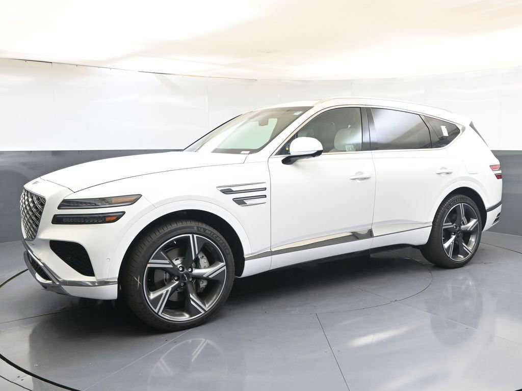 New 2026 Genesis GV80 3.5T Prestige AWD/4WD image 2