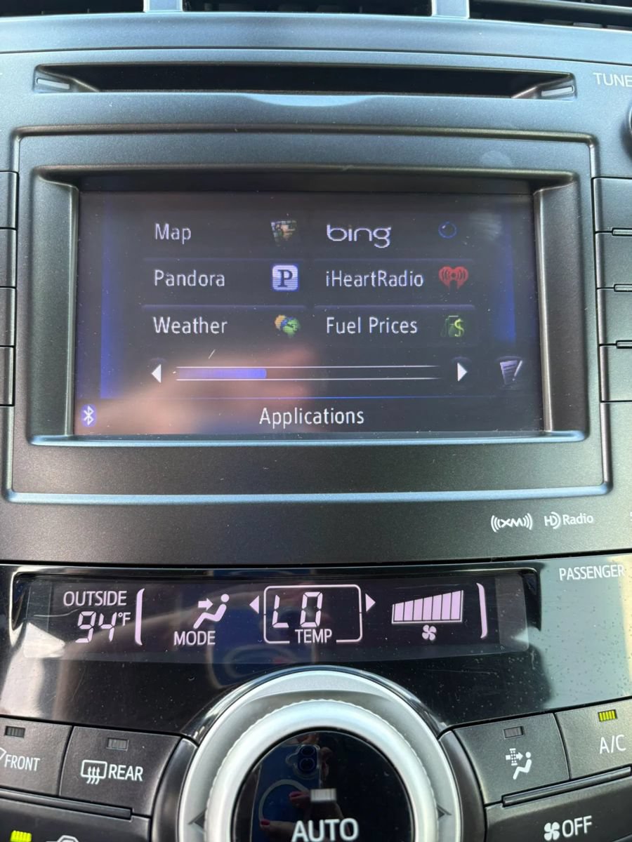 Used 2012 Toyota Prius V Three FWD image 16