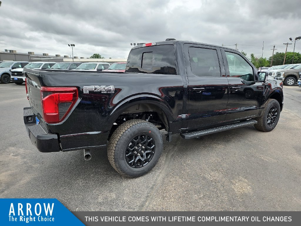 New 2026 Ford F150 XLT w/ Equipment Group 302A MID AWD/4WD image 13