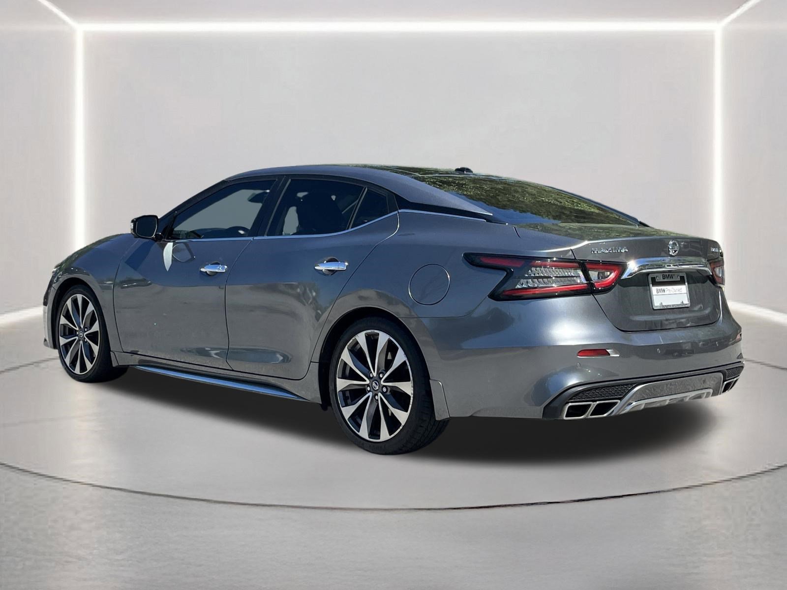 Used 2019 Nissan Maxima Platinum w/ Sport Mat Group image 22
