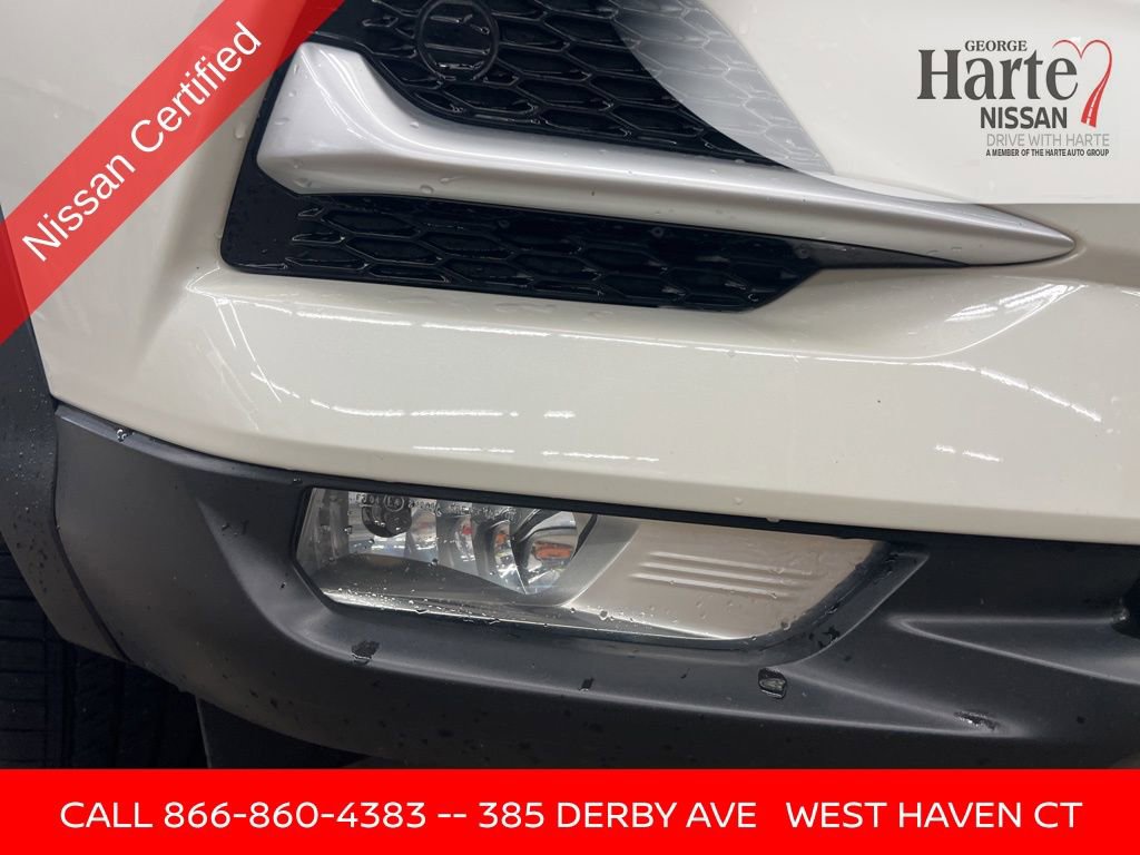 Certified 2022 Nissan Rogue Sport SL w/ Premium Package image 16