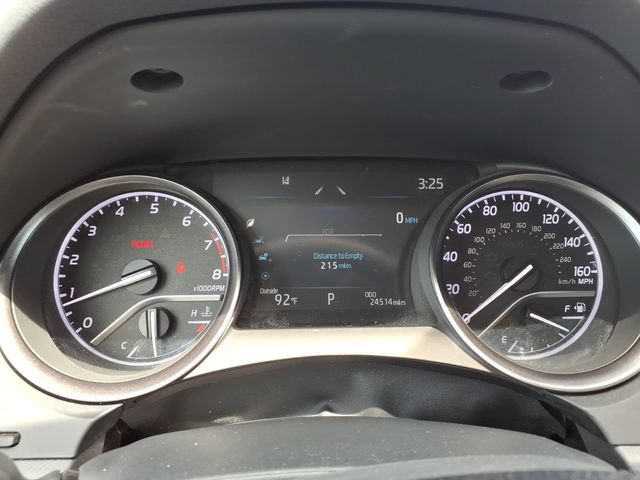 Certified 2024 Toyota Camry SE AWD/4WD image 17