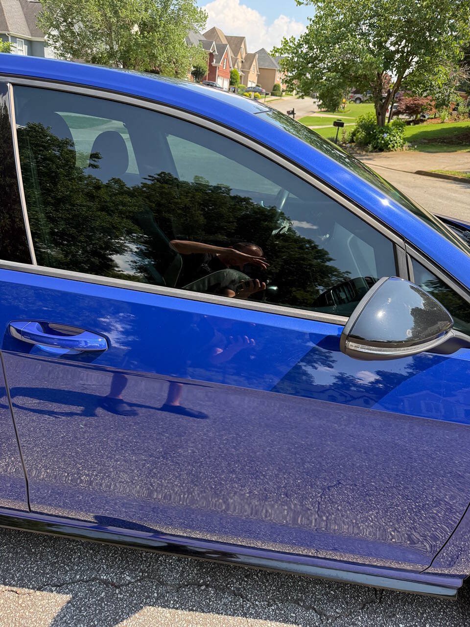 Used 2019 Volkswagen Golf R 4-Door AWD/4WD image 41