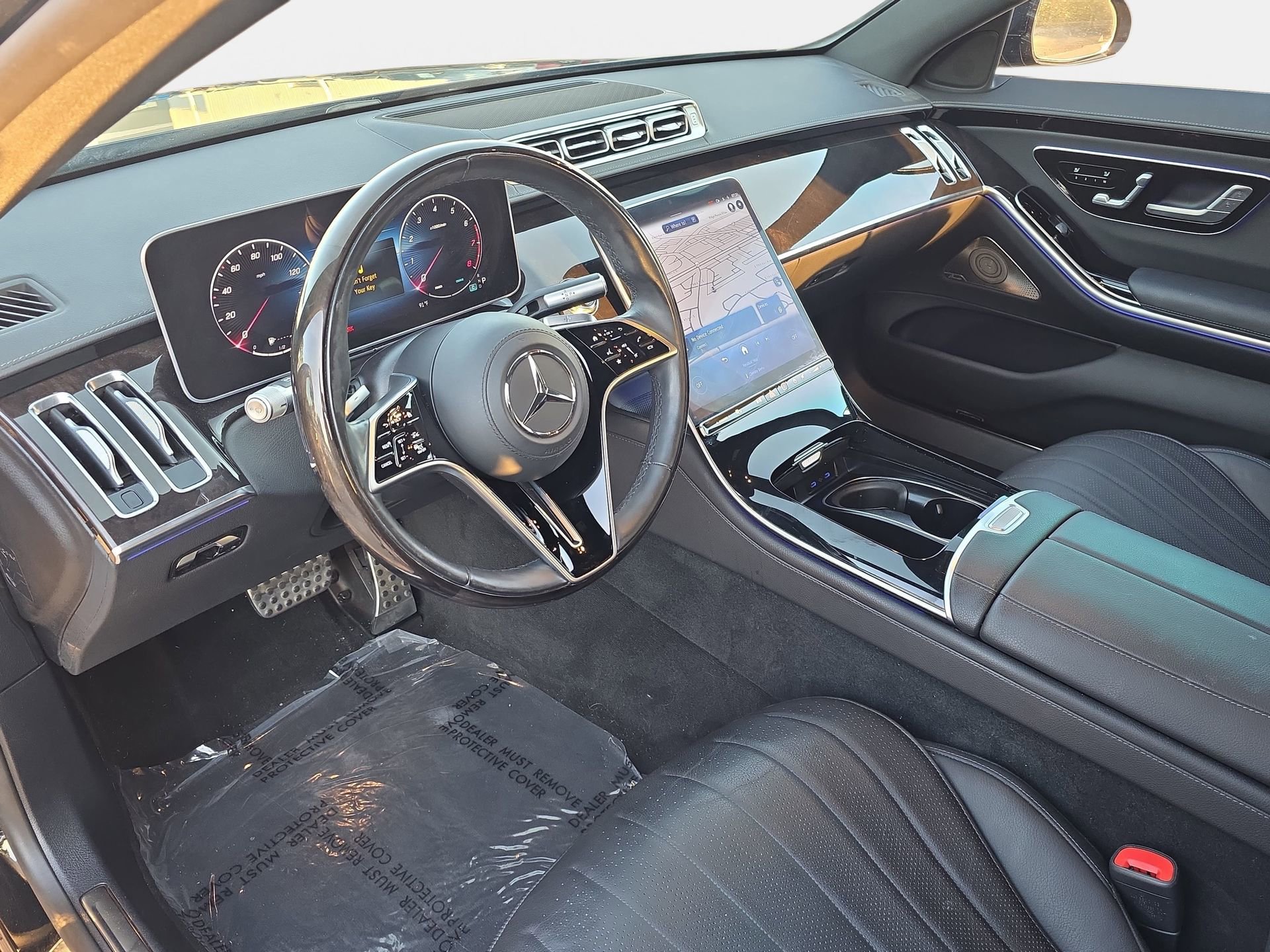 Used 2023 Mercedes-Benz S 500 4MATIC image 16