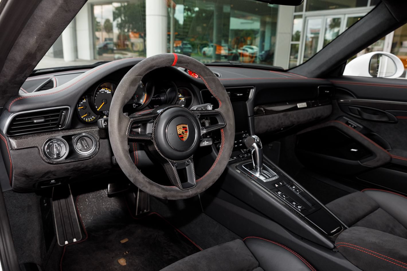 Used 2018 Porsche 911 GT2 RS w/ Weissach Package RWD image 49