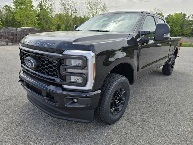 New 2025 Ford F350 XL w/ STX Appearance Package image 7
