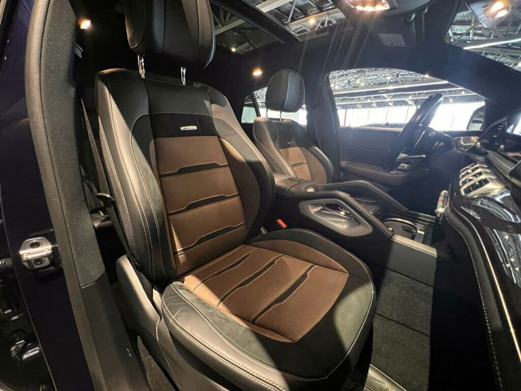 Used 2022 Mercedes-Benz GLE 53 AMG 4MATIC Coupe image 35