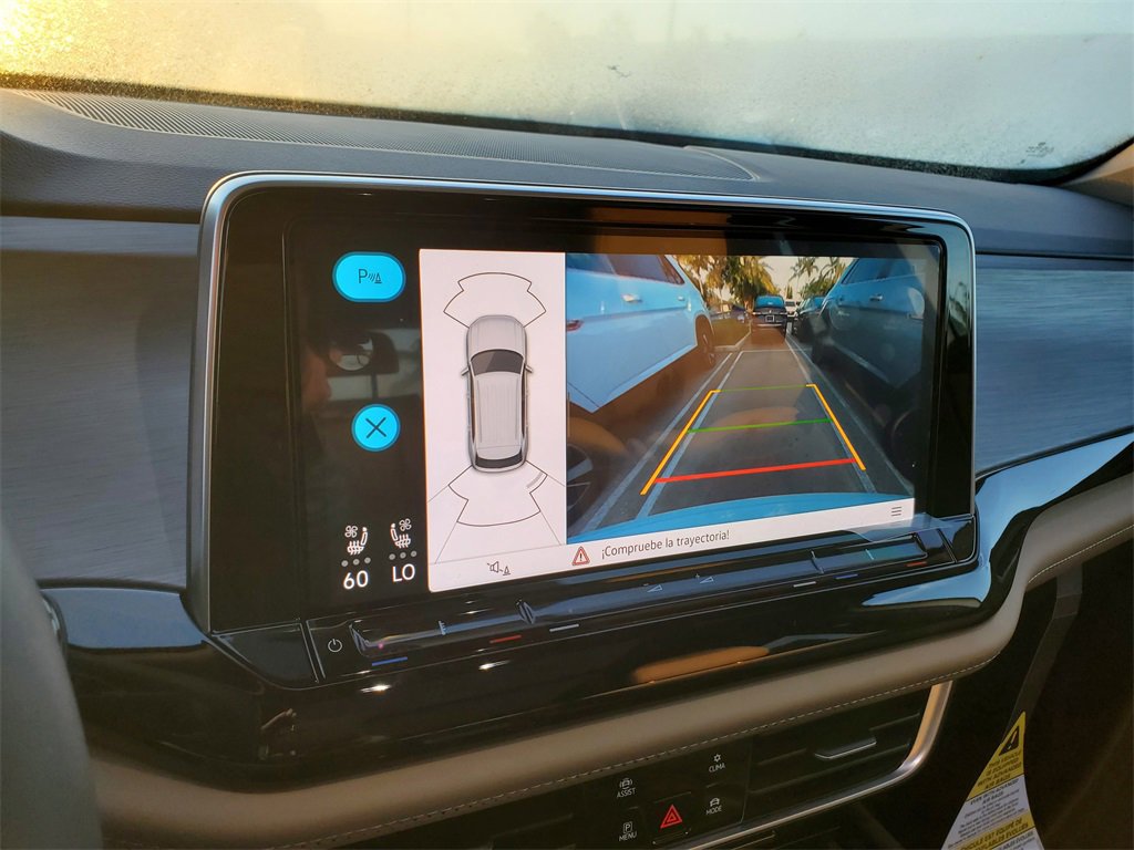 New 2026 Volkswagen Atlas Cross Sport SE image 11