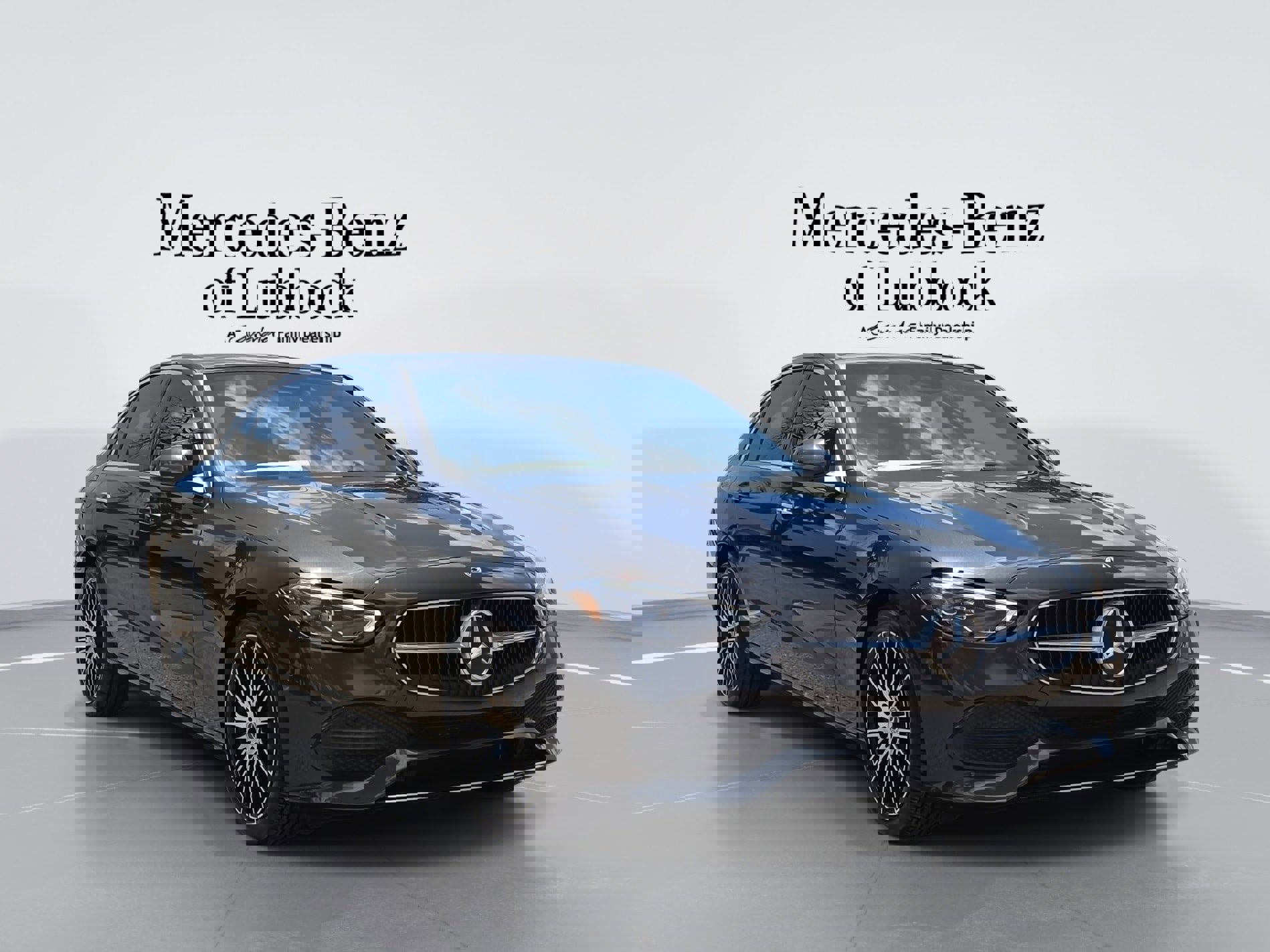 New 2025 Mercedes-Benz C 300 4MATIC Sedan