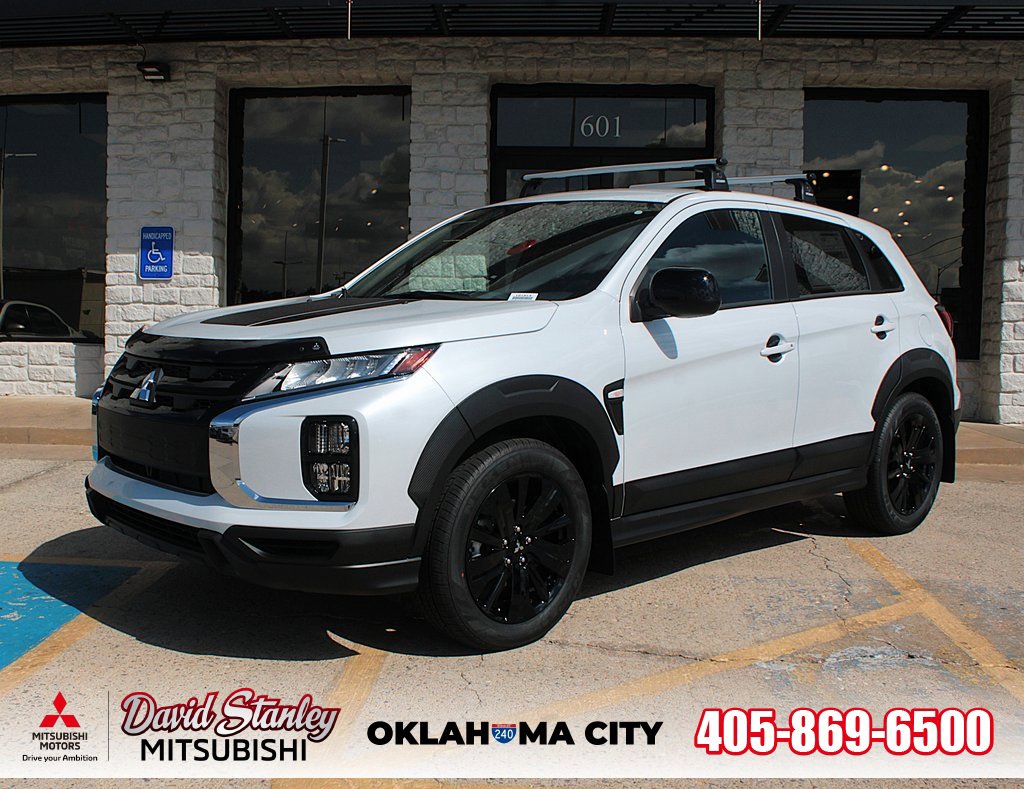 New 2025 Mitsubishi Outlander Sport AWD