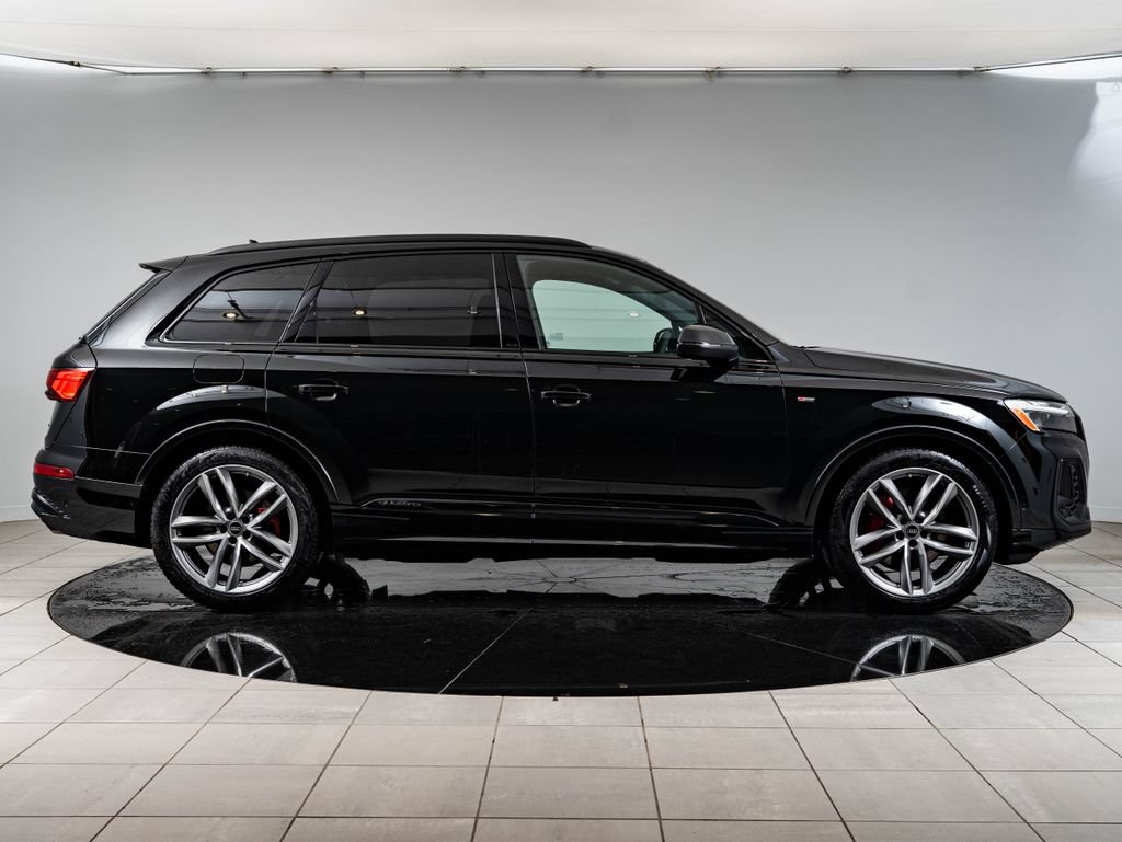 New 2026 Audi Q7 3.0T Prestige AWD/4WD image 11