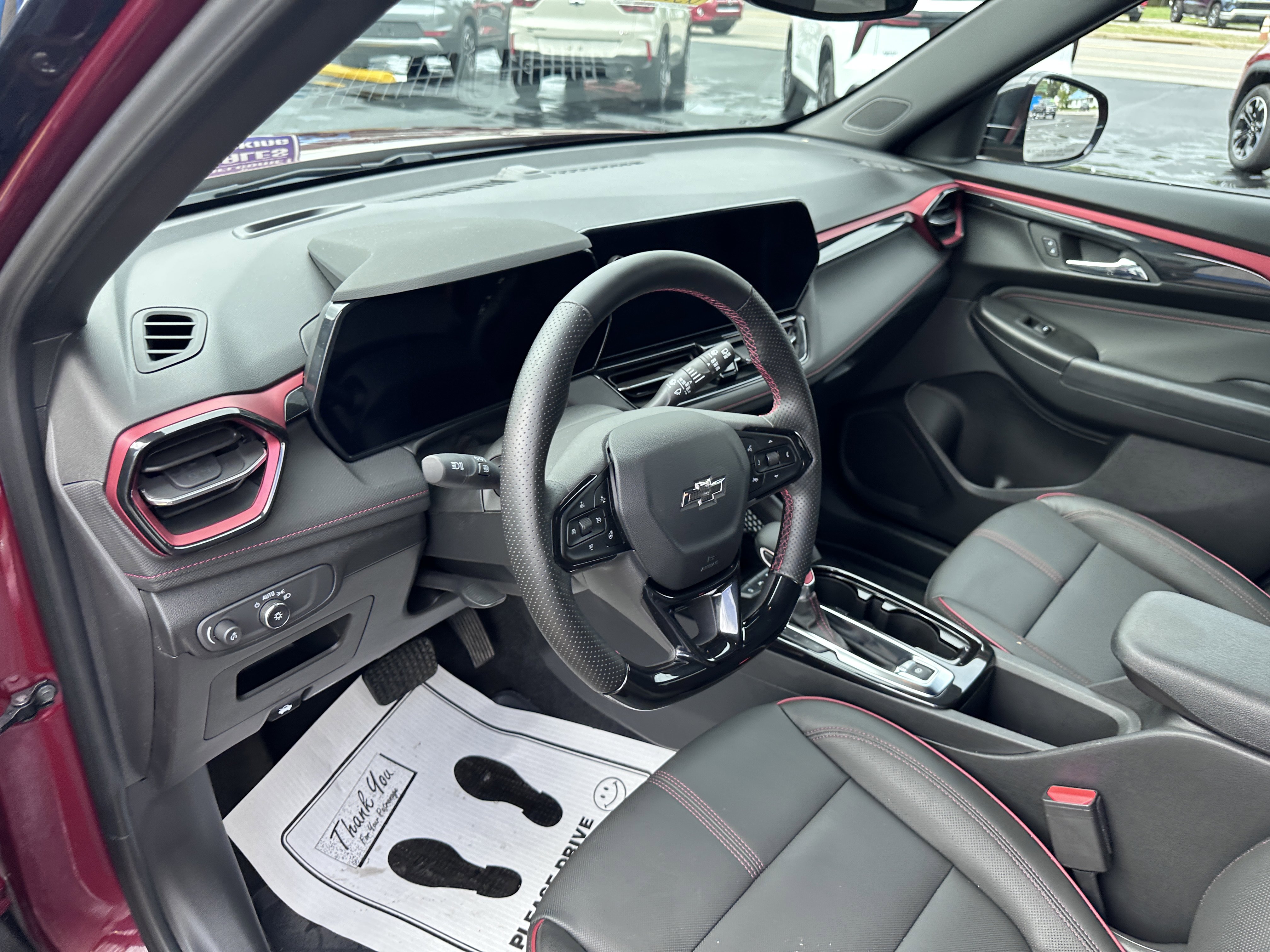 Used 2024 Chevrolet TrailBlazer RS w/ Convenience Package image 16