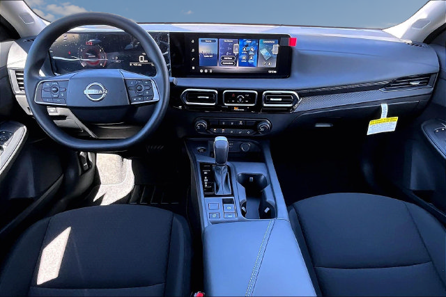 New 2027 Nissan Sentra S w/ Floor Mat Package FWD image 5
