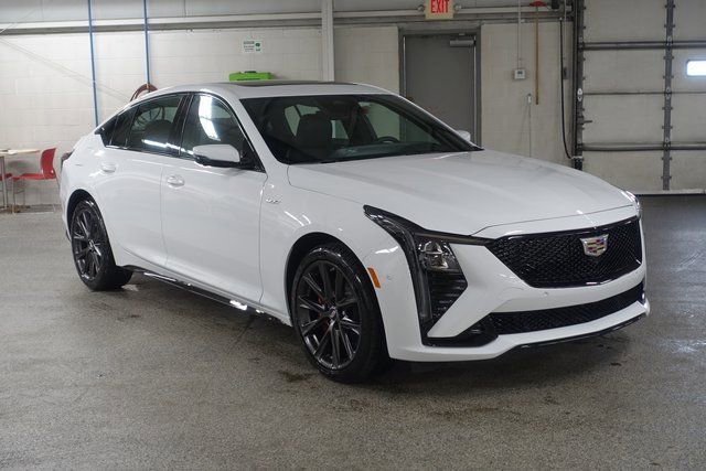 New 2026 Cadillac CT5 V w/ Technology Package image 1