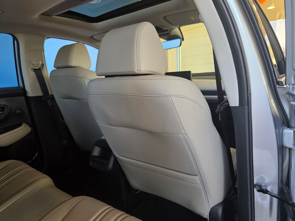 Certified 2027 Honda HR-V EX-L image 25