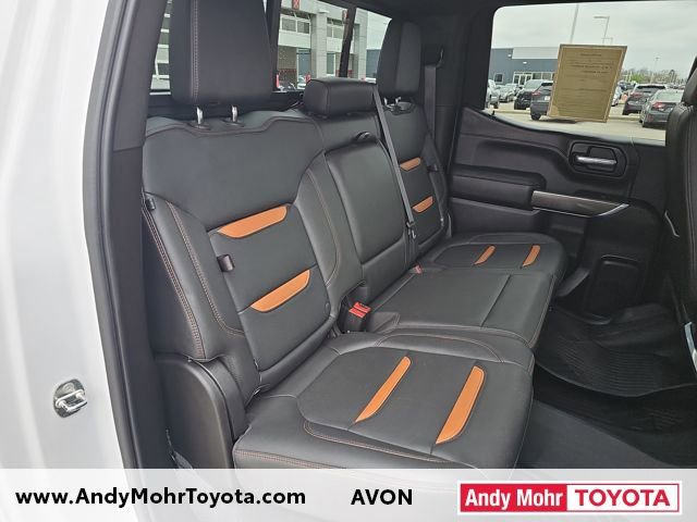 Used 2021 GMC Sierra 1500 AT4 w/ AT4 Preferred Package image 34