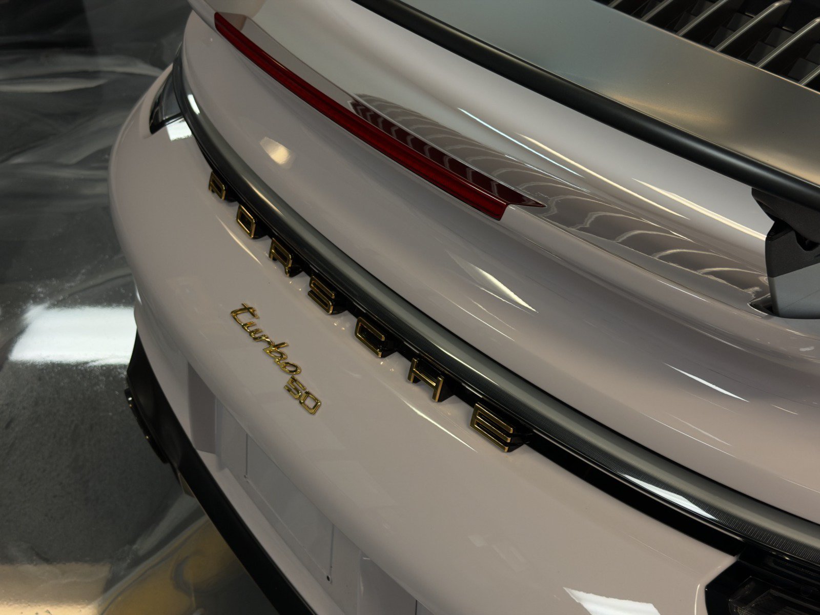 Used 2025 Porsche 911 Turbo S AWD/4WD image 11