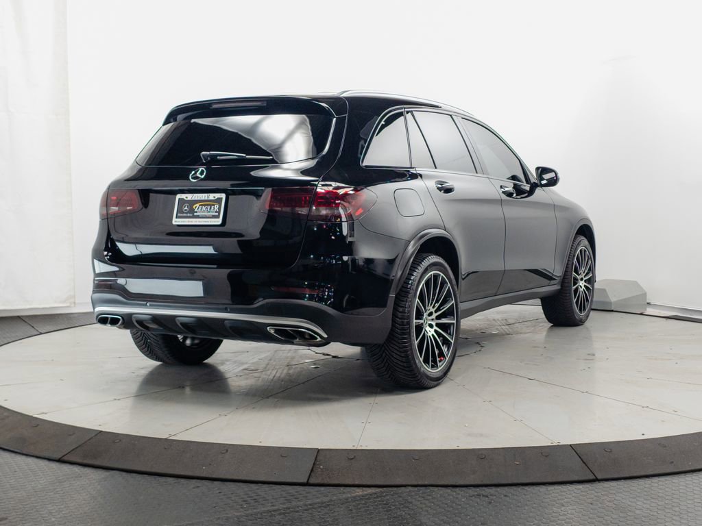 Certified 2017 Mercedes-Benz GLC 43 AMG 4MATIC image 29