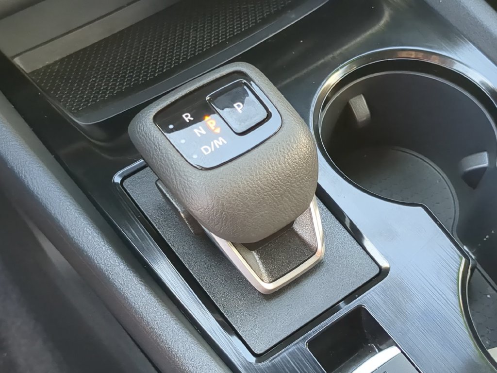 Certified 2026 Nissan Rogue SV w/ Cold Weather Package FWD image 27