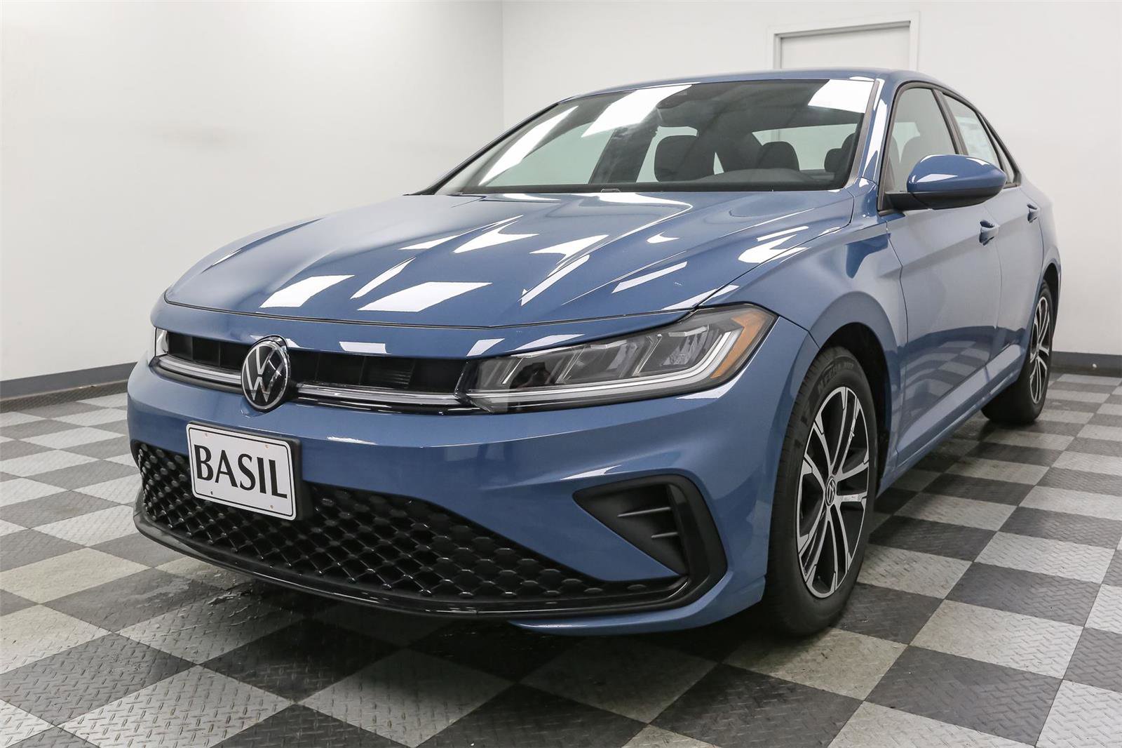 New 2026 Volkswagen Jetta Sport image 4