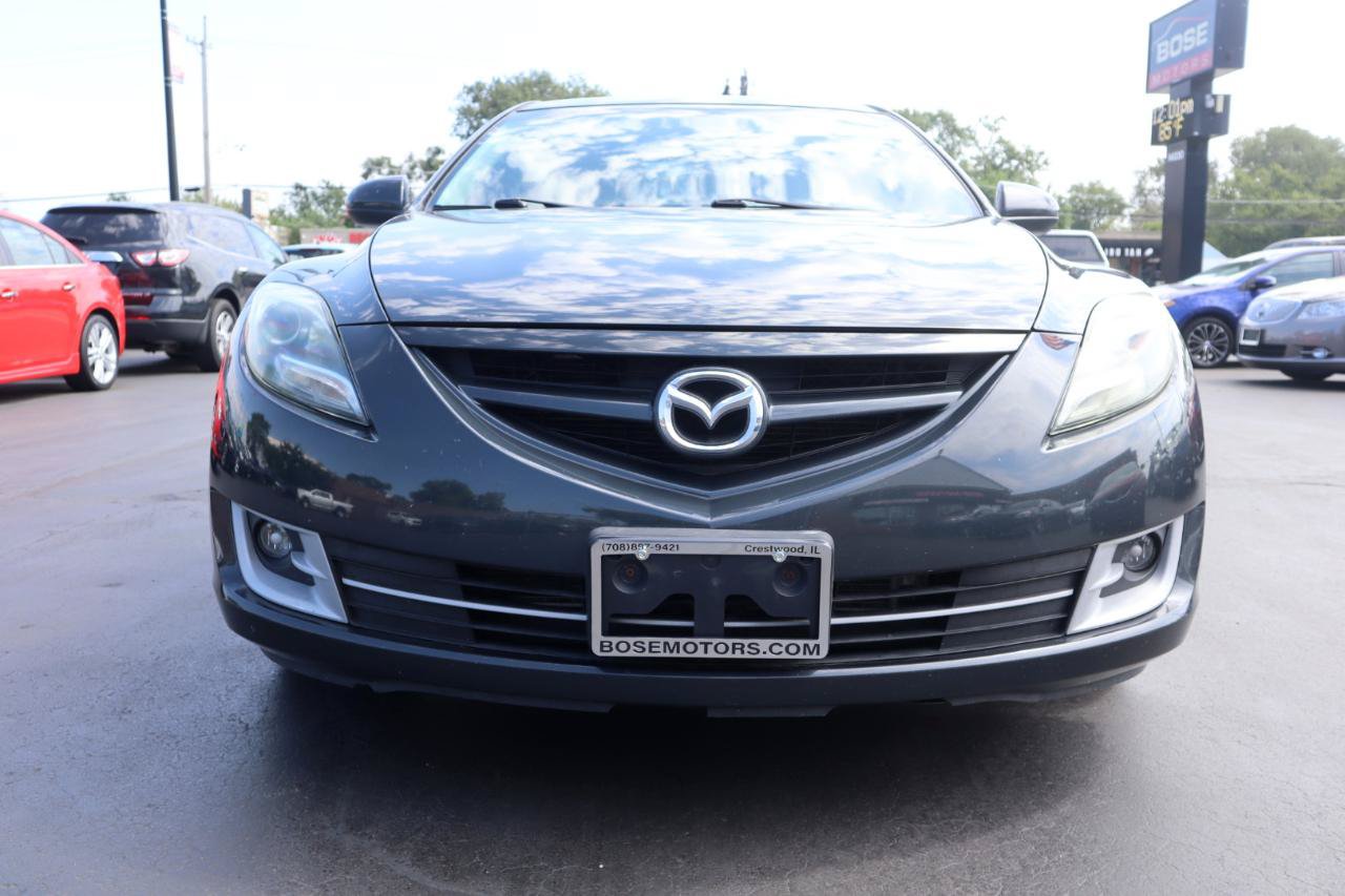 Used 2012 MAZDA MAZDA6 i Touring FWD image 8