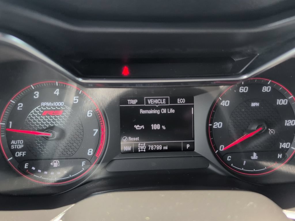 Used 2022 Chevrolet TrailBlazer RS AWD/4WD image 16