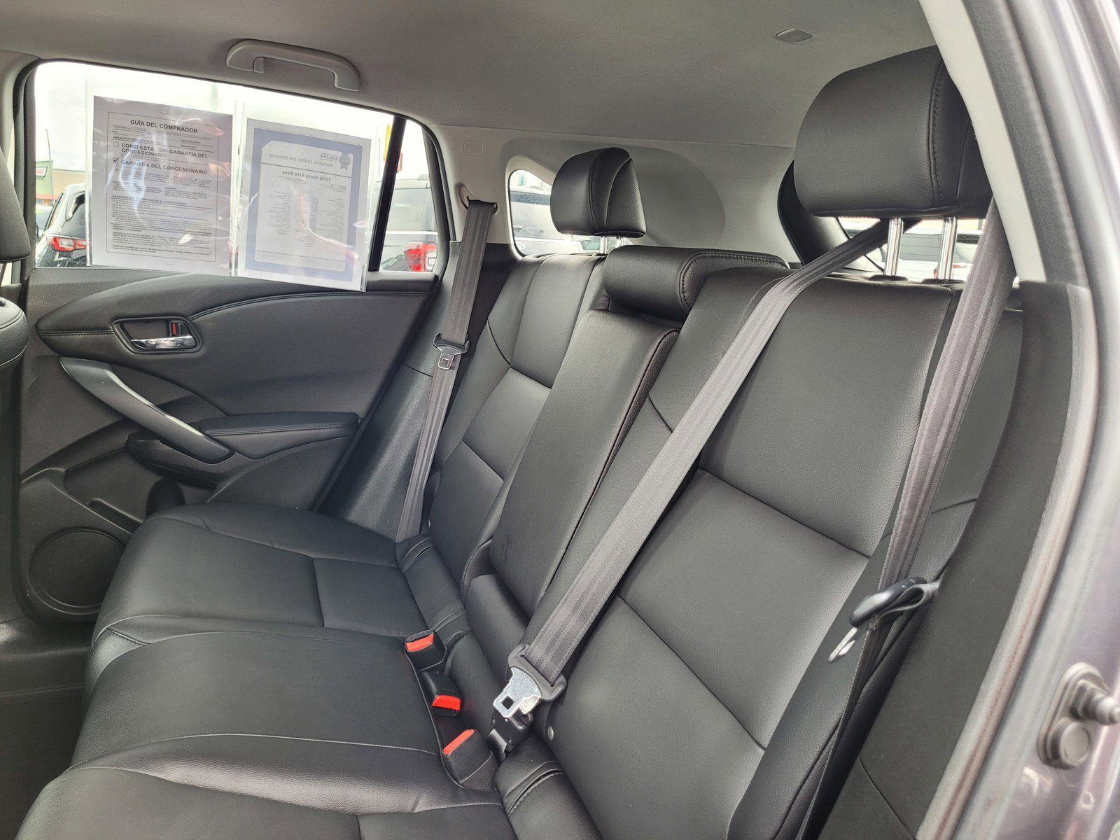 Used 2018 Acura RDX FWD image 13