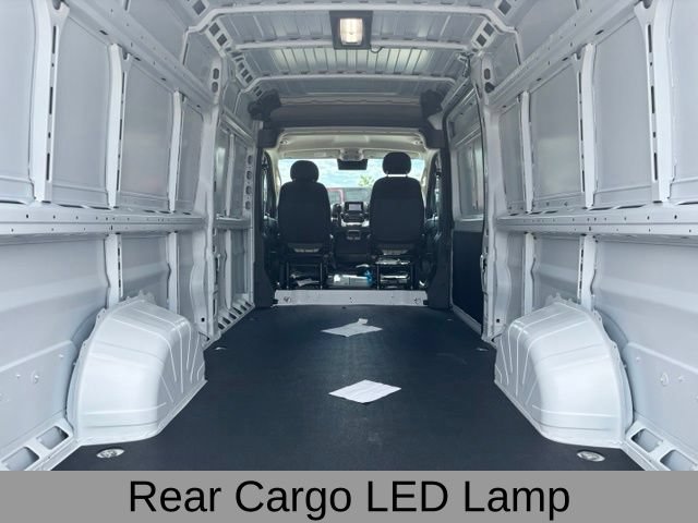 New 2026 RAM ProMaster 3500 w/ Convenience Group FWD image 19