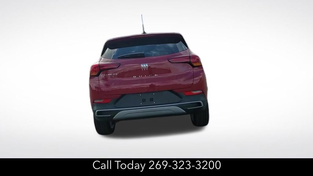 New 2026 Buick Encore GX Preferred image 5