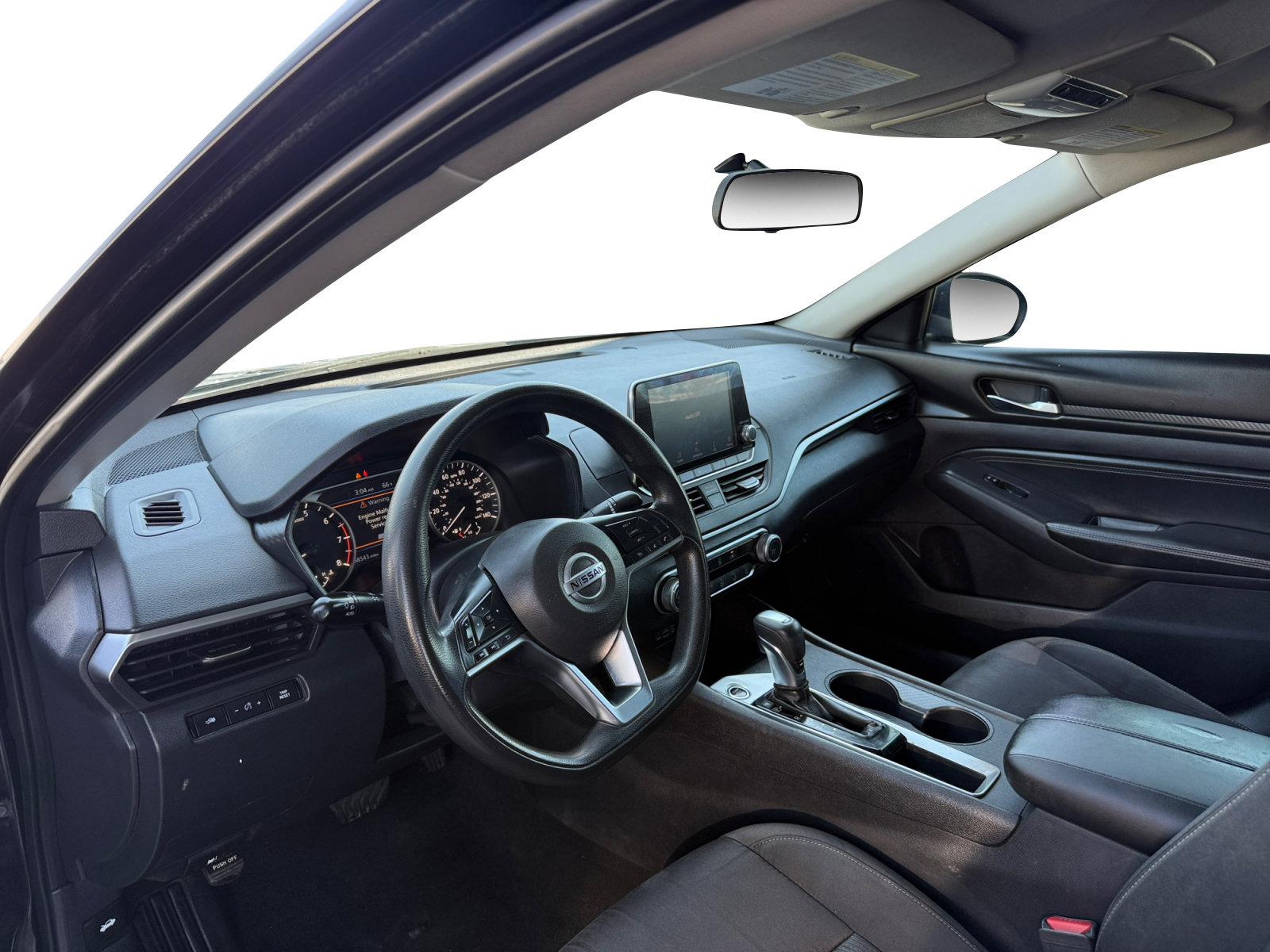 Used 2020 Nissan Altima 2.5 S FWD image 9