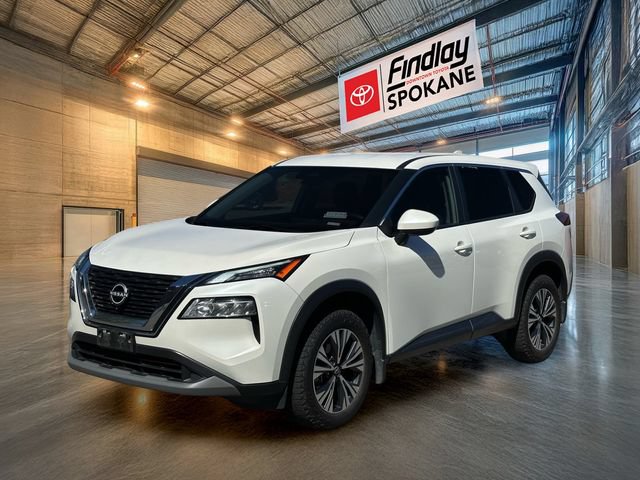 Used 2023 Nissan Rogue SV AWD/4WD image 1
