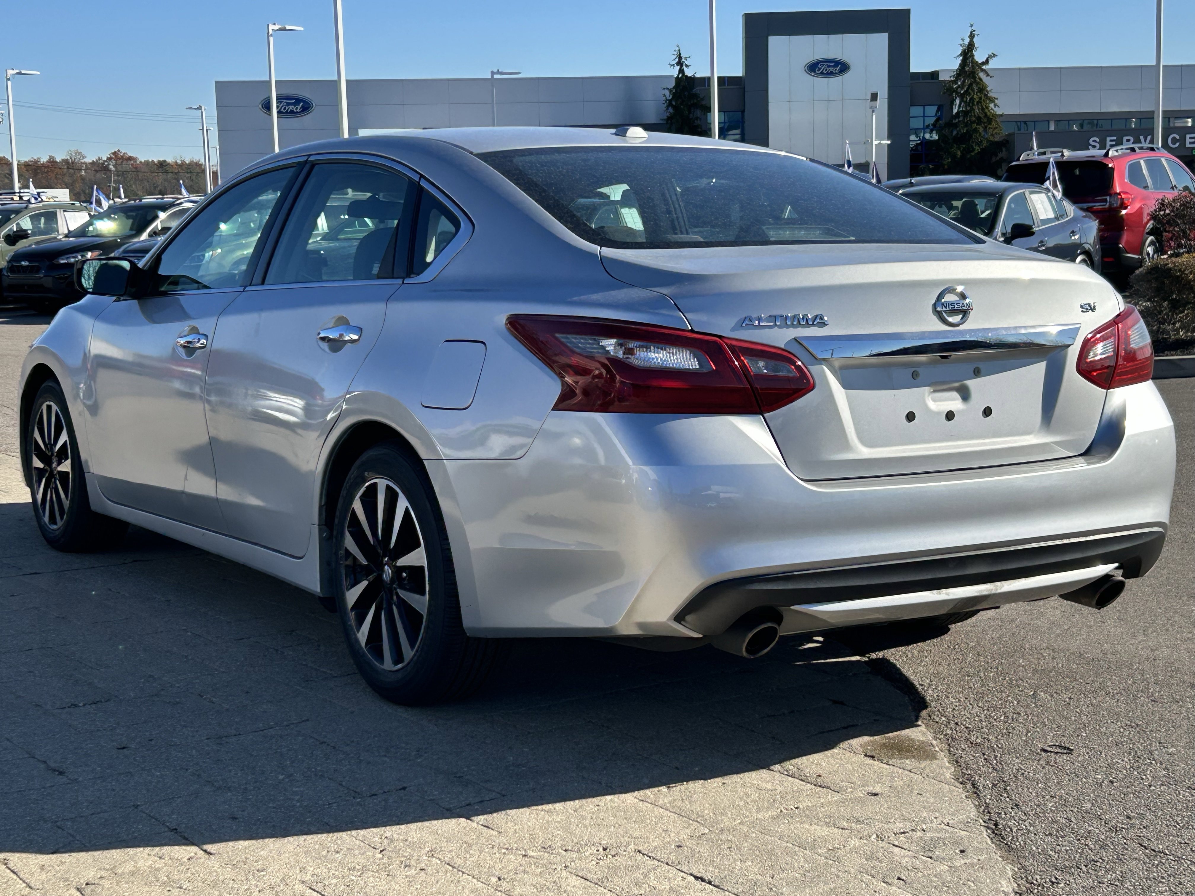 Used 2018 Nissan Altima 2.5 SV image 5
