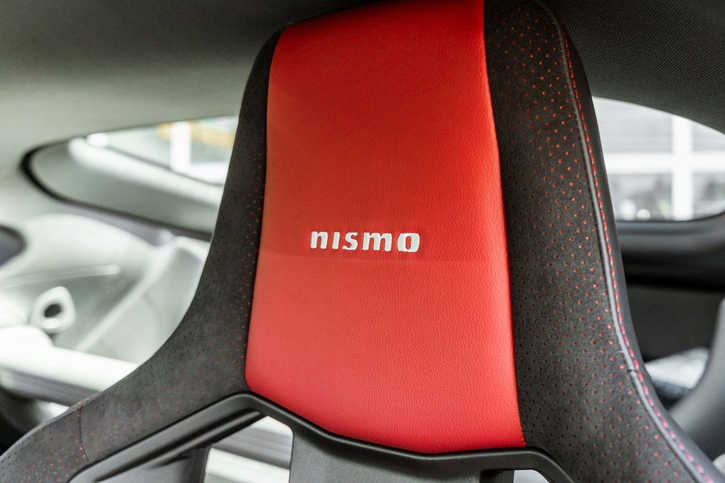 Used 2024 Nissan Z NISMO w/ Floor Mat Package image 8
