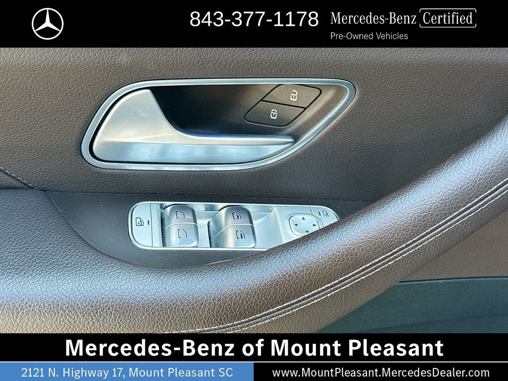 Used 2023 Mercedes-Benz GLS 450 4MATIC w/ AMG Line Exterior image 18