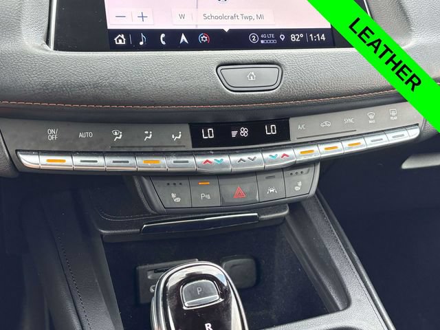 Used 2023 Cadillac XT4 Sport w/ Cold Weather Package AWD/4WD image 21