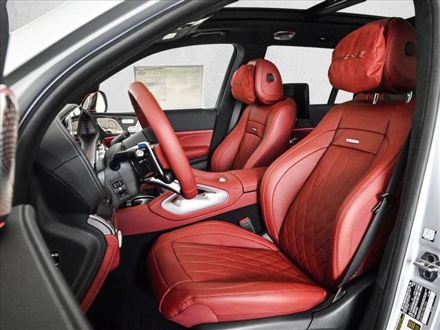 New 2026 Mercedes-Benz GLS 63 AMG 4MATIC image 18