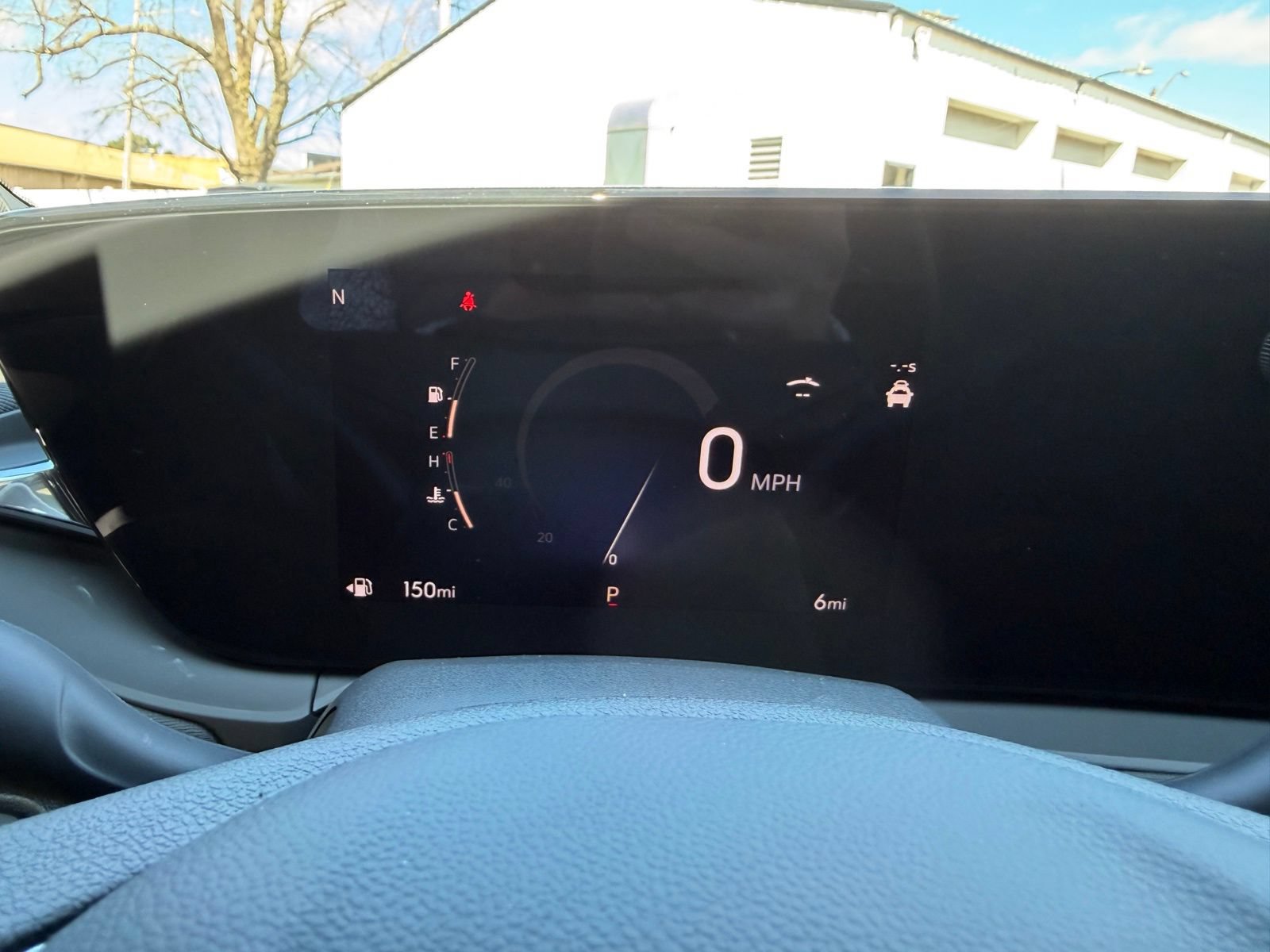 New 2026 Buick Envista Sport Touring FWD image 16