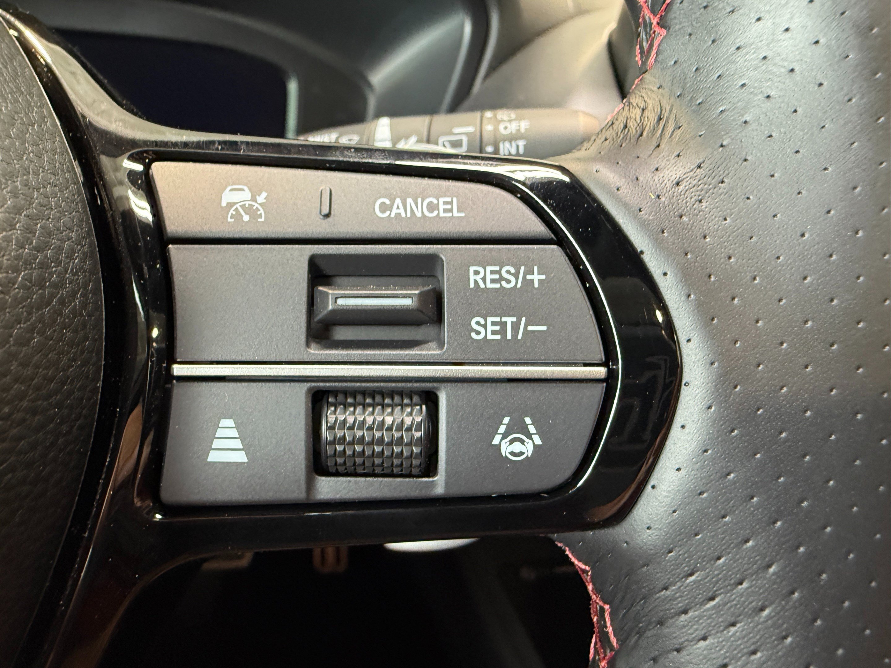 New 2026 Acura ADX A-Spec AWD/4WD image 17