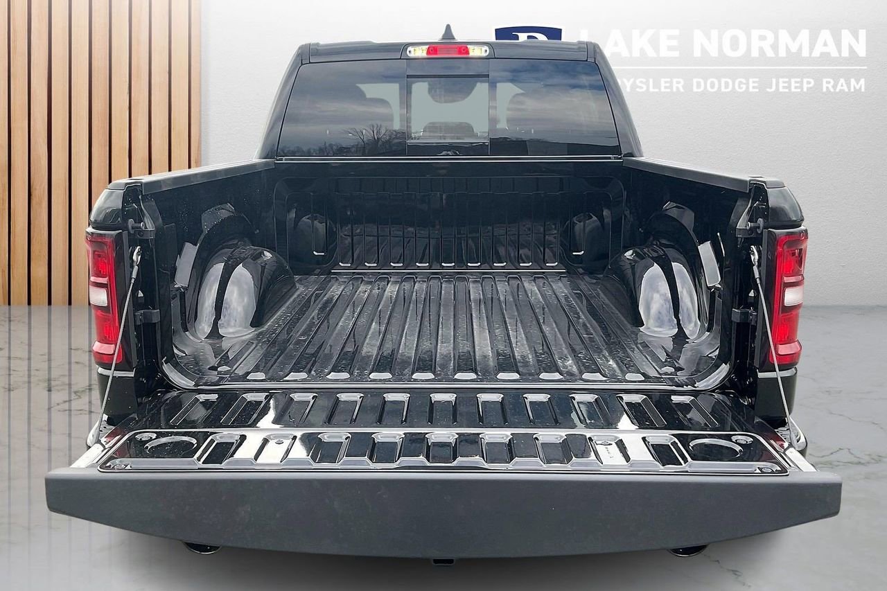 New 2026 RAM 1500 Big Horn image 25
