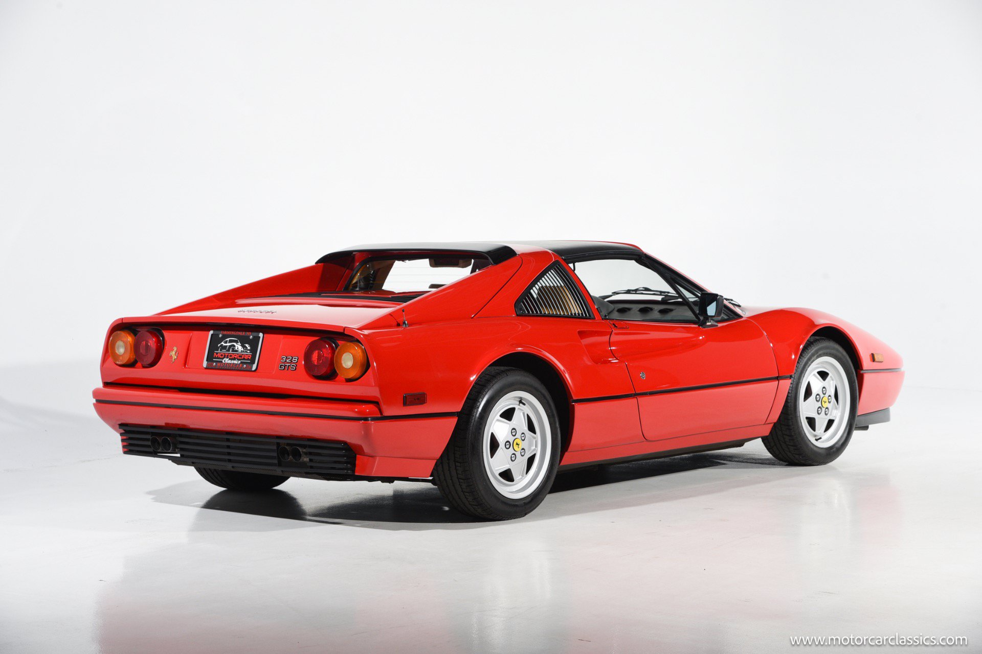 Used 1989 Ferrari 328 GTS RWD image 7