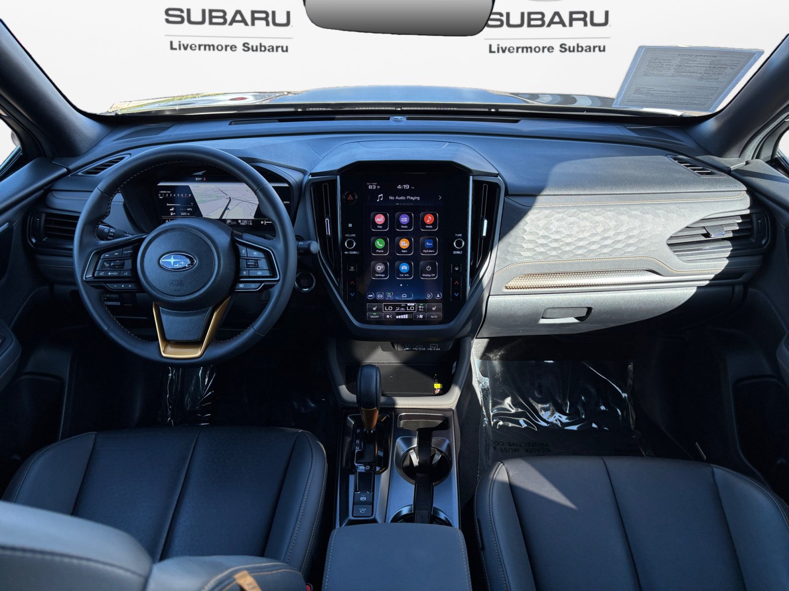 Certified 2026 Subaru Forester Wilderness AWD/4WD image 13