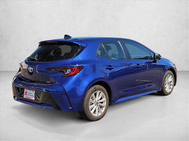 Certified 2026 Toyota Corolla SE FWD image 5