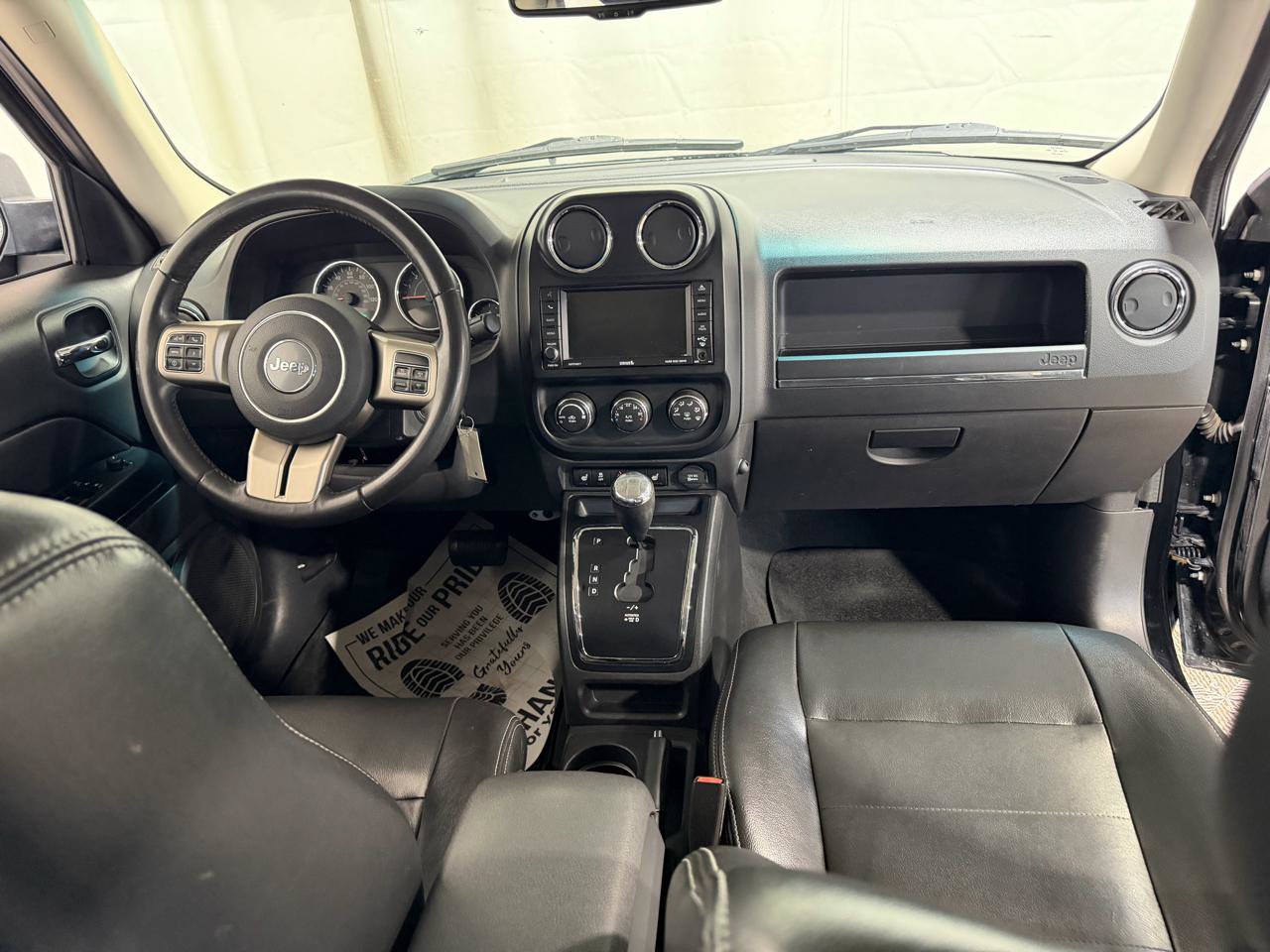 Used 2012 Jeep Patriot Limited w/ Sun/Sound Group AWD/4WD image 17