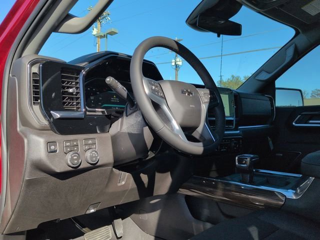 New 2026 Chevrolet Silverado 1500 RST w/ Texas Edition Plus image 8